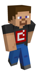 Steve Classic Minecraft Skin - Laby