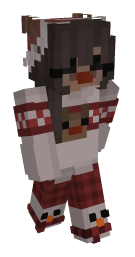 Christmas Santa Minecraft Skin | laby.net