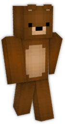 Animal Minecraft Skins