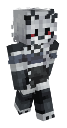 Boss Demon Minecraft Skin - Laby