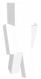 Slim White Minecraft Skin | laby.net