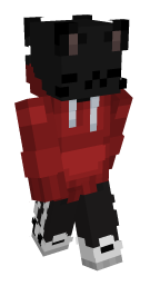 Furry Minecraft Skin - Laby