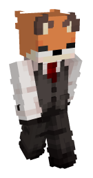 Fox Boy Minecraft Skin - Laby
