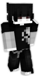 emo kid  Minecraft Skin