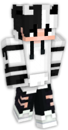 EMO Minecraft Skins