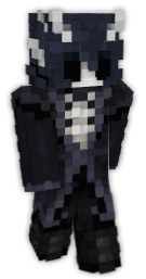 Reaper 2  Minecraft Skin