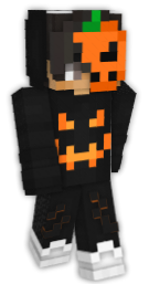 Nightdragon232 - Minecraft Halloween Skin