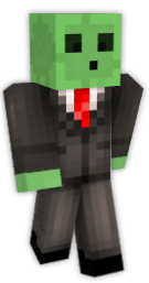 Slime Minecraft Skins