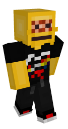 Msi Jimmy Urine Minecraft Skin - Laby