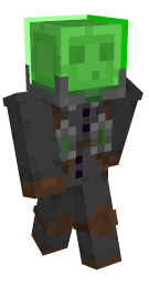 Slime Minecraft Skin | laby.net