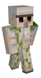 Iron Golem Minecraft Skin - Laby
