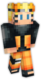The Best Naruto Skins For Minecraft (All Free) – FandomSpot