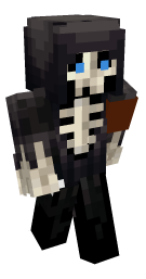Reaper Death Minecraft Skin | laby.net
