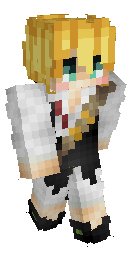 Anime Minecraft Skin | laby.net