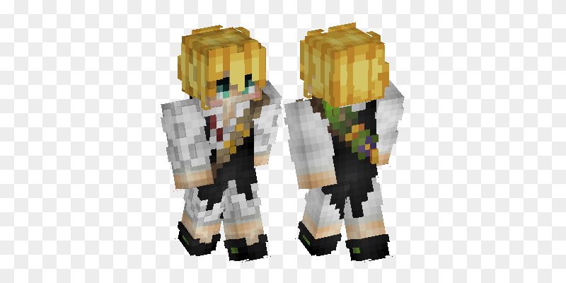 Anime Minecraft Skin Laby Net