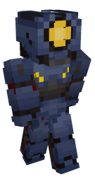 Ultrakill Minecraft Skin - Laby