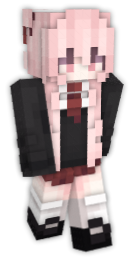 girl skin Minecraft Skin