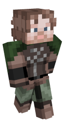 Beard Ranger Minecraft Skin | laby.net