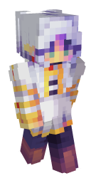 Anime Elf Minecraft Skin - Laby