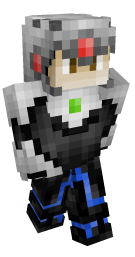 Megaman Minecraft Minecraft Skins
