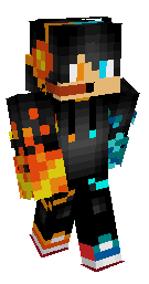 Awesome Minecraft Skin | laby.net