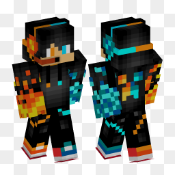 Awesome Minecraft Skin | laby.net