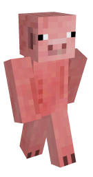 Miclee Piggeh Minecraft Skin - Laby