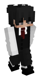 Boy Ganster Minecraft Skin - Laby