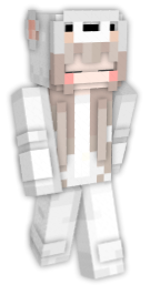 personnage  Minecraft Skins