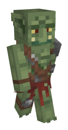 Orc Goblin Minecraft Skin | laby.net
