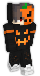 7 Halloween Minecraft Skins & How To Make Them