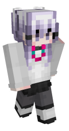 Anime Anime Girl Minecraft Skin | laby.net