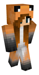 Kawaii Cute Minecraft Skin - Laby