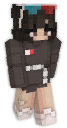 Short Hair Minecraft Skins