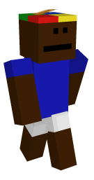 Blue Boy Minecraft Skin | laby.net