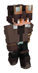 Steampunk Minecraft Skin - Laby