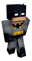 Dc Universe Dc Minecraft Skin - Laby