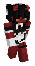 Demon Devil Minecraft Skin - Laby