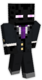 Skins - Enderman skin