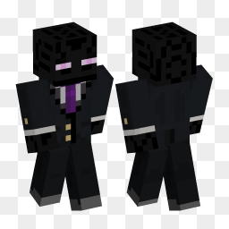 Enderman Suit Minecraft Skin | laby.net
