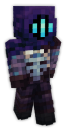 is te reaper  Minecraft Skins