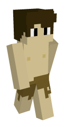 Human Surviver Minecraft Skin | laby.net
