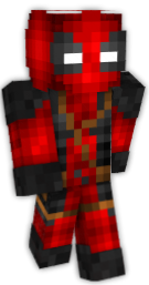 red  Minecraft Skins