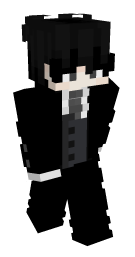 Boy Suit Minecraft Skin - Laby