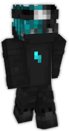 Coolboy Java, Steve Minecraft Skins