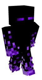 Man End Minecraft Skin - Laby