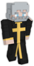 Priest Minecraft Skins