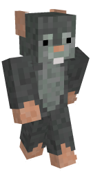 Mouse Animal Minecraft Skin - Laby