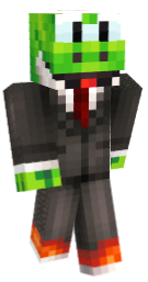 Yoshi Скин Minecraft