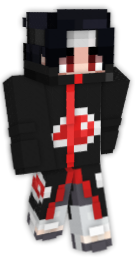 Download HD skins Naruto for Minecraft